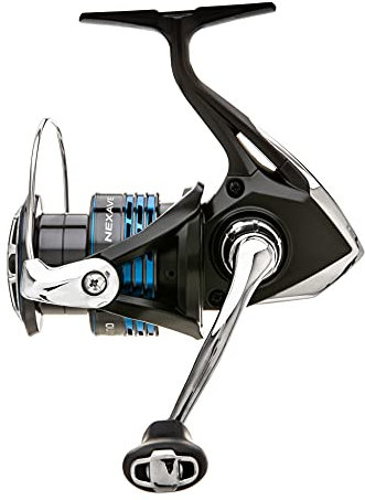 SHIMANO Unisex-Erwachsene NEX2500HGFI 2500HG FI NEXAVE, Multi, One Size
