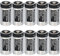 10er Pack CR123 / CR123A 3V Lithium Hochleistungs- Batterie für professionelle Anwendungen - Neueste Kraftmax Generation