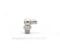 GatherTOOL 1Pc* Stainless Steel Grease Nipple Oil Mouth Grease Nipple Butter Gun Fittings M6 M8 M10 M12 1/8 1/4 Male Thread (Size : 90 Degrees, Thread Specification : M10x1)