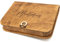 woodmanucom Fotokiste 15x23 Größe | Foto Aufbewahrungsbox Geschenk Idea | Box für Fotos | Fotobox Aufbewahrungsbox | Fotoalbum Holz | Ideal fur Foto Aufbewahrung und als Geschenkbox