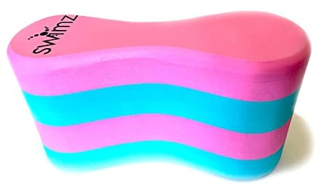 Swimz Senior Club Pull Boje - Blau/Rosa