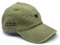 Atticus Poetry Mütze, bestickte gebürstete Baumwolle Damen Baseballmütze Unisex Passform, verstellbar Einheitsgröße, Herz grün, Einheitsgre