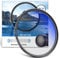 NEEWER 55mm MRC UV Protection Filter 30 Layer Multi Resistant Nano Coatings/HD Optical Glass/Water Repellent/Scratch Resistant/Ultra Slim/Ultraviolet Filter