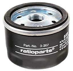 ISE Filtro olio di ricambio per Kawasaki sostituisce il codice articolo 49065-7007 per modelli FR541V, FR600V, FR651V, FR691V