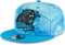 New Era 9Fifty Carolina Panthers NFC Cap Basecap Baseballcap Snapback Flat Brim NFL-Cap (One Size - schwarz)