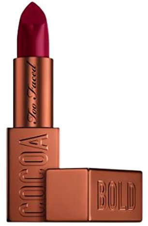 Too Faced Cocoa Bold Lipstick - Triple Fudge 3 g