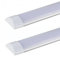 Pantalla Luminaria LED integrado, 120cm 40W Alta Luminosidad 3000 lumenes Ideal para Zonas de Trabajo, Industria, Hogar, Garaje, Supermercado, Taller, Hospital (5 Unidad, 4000K Luz Neutra)