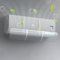 Universal Deflector Aire Acondicionado, Deflector de Viento de Aire Acondicionado Deflector retráctil de Salida del, Aire Acondicionado Anti-soplado Directo (Transparencia)