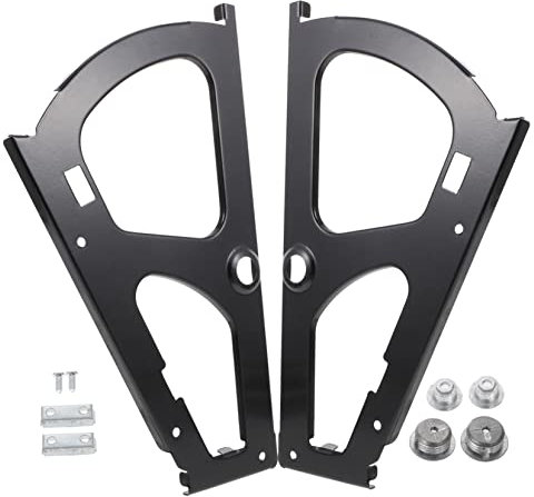 MAGICLULU 2stücke Schuhschrank-flips-racks Aus Stahl Und Eisen Einlagige Struktur Installieren Praktisch Für Schuhschränke
