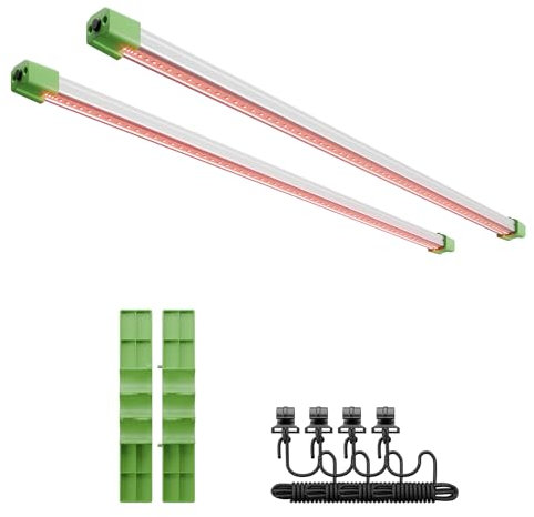 MARS HYDRO ADLITE IR30 Barra luminosa IR da 35'', diodi 730nm e 745nm, supplementare per FC6500/FC-E6500/FC8000/FC-E8000 Luce per piante in crescita