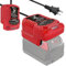 M18 Multi Voltage Lithium Ion Battery Charger for Milwaukee Charger Comaptible with Milwaukee M18 18V Lithium-ion Batteries 48-11-1862, 48-11-1880, 48-11-1850, 48-11-1852, 48-11-1812