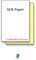 Desktop Publishing Supplies Selbstdurchschreibendes Papier, 2-teilig, NCR, Rückseite 8,5 x 11 Buchstaben, 250 Sets / 500 Blatt (weiß, gelb), für Tintenstrahl-/Laserdrucker