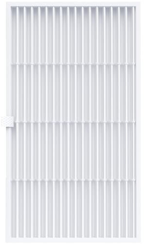 Lubluelu HEPA Filter für Saugroboter L15