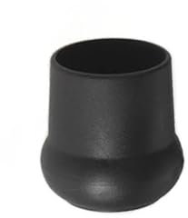 40mm Rubber Ferrules, Heavy Duty Tube End Caps (4pcs, See Second Photo for Size Chart) Multipurpose Furniture, Ladder Feet - by Keay Vital Parts