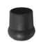 40mm Rubber Ferrules, Heavy Duty Tube End Caps (4pcs, See Second Photo for Size Chart) Multipurpose Furniture, Ladder Feet - by Keay Vital Parts