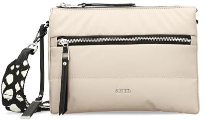 Picard Damen Schultertasche CAREZZA aus Recyceltes Pu Klein | mit Reißverschluss | Schultertasche | Alltag