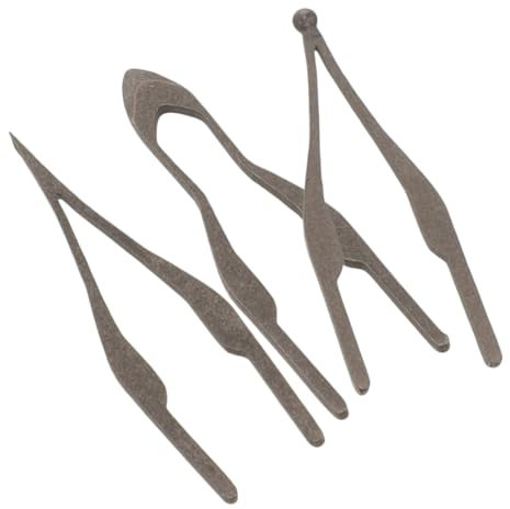 IWOWHERO Brandmalerei 3st Pyrograph-stiftspitze Bastelzeug Ersatzspitzen Pyrographiewerkzeuge Bilderdraht Woodworkers Bausatz Für Holzverbrennung Stiftspitzen Für Holzbrenner Bausatz Holzofen Nichrom