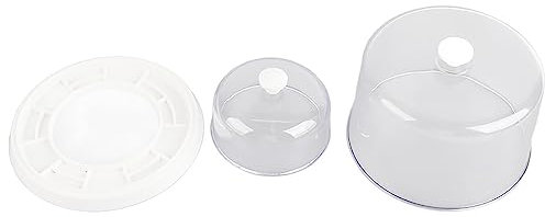 NutriEss Cache-poussière de Montre en Plastique pour réparation de Montre, Accessoire d'outil de Safeguard, respectueux de l'environnement, Robuste pour Montres et Montres de