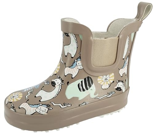 Beck Unisex Baby Afrika-4046Gummistiefel
