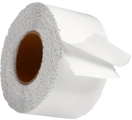 RNXRZANK Rissband für Wände, Selbstklebend, Hochbeständiges Vinyl, Rissreparatur, Fugenabdeckung, Nahtabdeckung, Einfache Anwendung, Geeignet für Die Sanierung, 5cmx20m