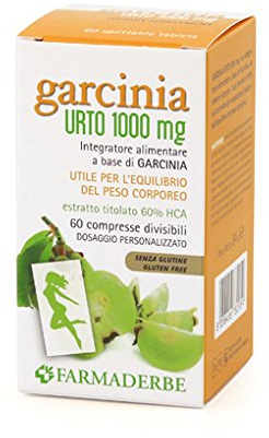 Farmaderbe Garcinia Urto