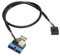 Akasa USB 3.1 Gen-2 Interner Anschluss auf Gen-1 19-Pin-Adapterkabel