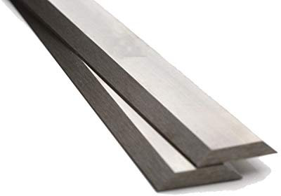 Xcalibur Tooling Lame per pialla compatibili con Jet JWP-12 Lame per pialla a doppio taglio reversibili Lame per pialla a spessore 1 paio
