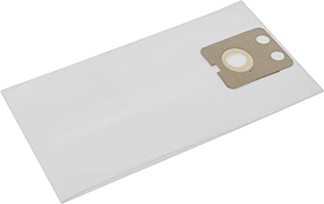 1x Sac-filtre tissus à fermeture éclair, réutilisable pour aspirateur Nilfisk GD 710, 910, 1000, 1010, 2000