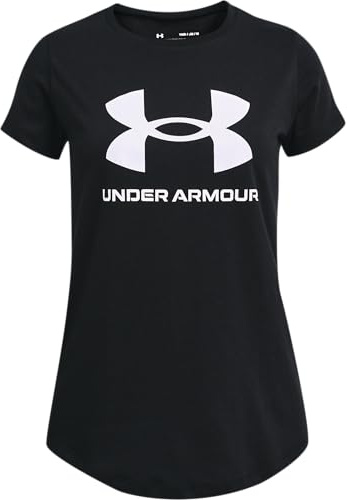 Under Armour Mädchen Ua G Sportstyle Logo Ss T-Shirt