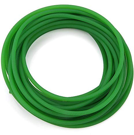 Hochwertige Polyurethan Rundriemen, Robuste Übertragungsriemen Aus Für Industrielle Antriebsgetriebe Ideal Präzise Kraftübertragung, 5 Mm X 10 M Länge