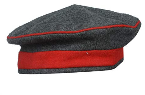 WARCRAFT EXPORTS Kratzchen Feldmutzen Feldmutzen M1907 Monarchie Empire Uniform Cap