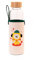Grupo Erik - Bouteille en Verre BT21 Chimmy - Capacité 50 cl, Avec Bouchon en Bambou et Protection, Inclut un Étui en Néoprène avec Dragonne, Gourde en verre