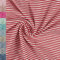 Jersey Stoff Noah, gestreift 2mm, rot/weiß (50cm x 150cm)