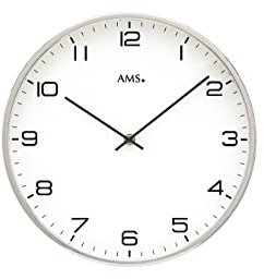 AMS 9658 Wanduhr Design