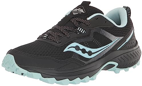 Saucony Excursión Tr16 Zapatillas para Carreras de montañaMujer
