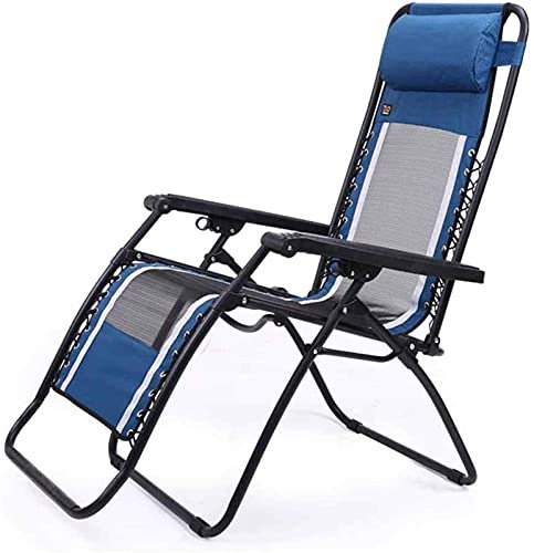 Liegestuhl, zusammenklappbar, Liegestuhl, Sonnenliege, Liegestühle, Garten, Büro, Mittagspause, Relaxer, tragbares Netz