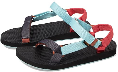 Teva Original Universal Sandale, Refract Multi, 32 EU