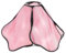 Abat-Jour en Verre en Forme de Fleur de Lotus, Abat-Jour de Lustre, Style Fleur Rose, Abat-Jour de Lampe de Table en Verre, Applique Murale, Couverture de lumière for Lampe de Table de chevet/58
