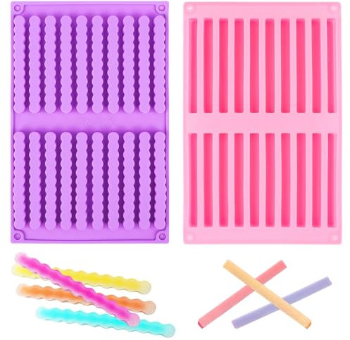 KFDDRN Backmatte Hundekekse,2 Stücke Backmatten Für Hundeleckerlies, Hundekekse Backform,Silikon Backmatten Hundekekse Für Müsliriegel Backform,DIY Hundekekse Und Leckerlis
