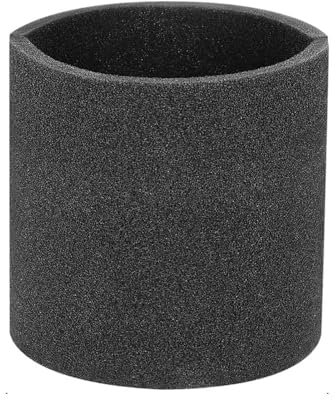 2 fundas de espuma, filtro de espuma mate, filtro húmedo, filtro de espuma para aspiradora, filtro húmedo para aspiradora, filtro de espuma reutilizable lavable en agua para aspiradora Shop-Vac,