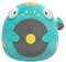 Squishmallows SQPK00069 - Pokémon Wampitz 35 cm, offizielles Pokémon Squishmallows, superweich