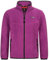 Höhenhorn Leggon Kinder Fleece Jacke Lila/Schwarz Gr. 152