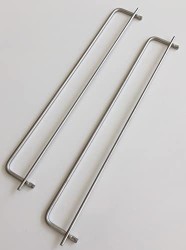 MDS-Pro Träger Halterung Pyrolysegerät passend für Siemens Neff kompatibel mit Bosch 00466546 466546 Backofen Pyrolysegeräte