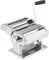 Karlhome Pasta Maker, Stainless Steel Noodle Maker with 6 Adjustable Thickness Settings, Manual Pasta Machine for Homemade Spaghetti, Fettuccine, Lasagna
