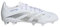 adidas Unisex Kids' Bota de fútbol Predator League césped Natural seco/multisuperficie (Adolescentes), Cloud White/Silver Metallic/Bright Royal, 32