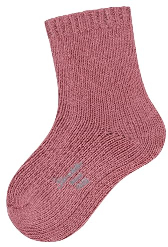 Sterntaler Socken Wolle Calze Lana, Rosa Perla, 23-26 Bambine e Ragazze