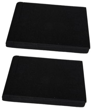 CIMAXIC Soundproof Foam Pads Speaker Shockproof Cushion Isolation Sponge for Monitors