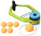 Tür-PingPong-Spiel, tragbares Paddel-Bälle, Trainingsgerät mit Schläger/Bällen zum Aufhängen, Tischtennis-Trainer für den Innenbereich