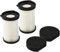Daaxing Paquete de 2/4/6 filtros lavables para Cecotec para Conga para Thunderbrush 520 550 560 E para Handyforce 2761 2759 piezas de repuesto (paquete de 2)