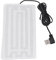 RiToEasysports Película de Calefacción USB Seguramente la Almohadilla de Fibra de Carbono Duradera -lavado para la Almohadilla de Calentamiento USB para el Alivio del Invierno del Cuerpo